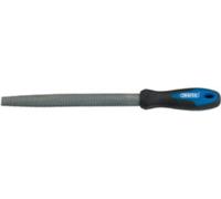 Draper 44958 Half Round Cabinet File and Rasp, 200mm , Blue