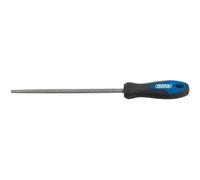 Draper Cabinet Rasp 44959 - Round File, 200 mm (8") - Blue