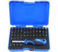 Draper 45 Piece Security Screwdriver Set | Magnetic Precision Driver Kit | 25mm