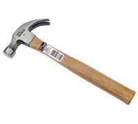 Draper Redline 67664 450 g 16 oz Claw Hammer with Hardwood Shaft , Blue