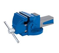 Draper 45232 Engineers Bench Vice, 150mm , Blue