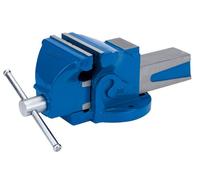 Draper Engineers Bench Vice 45232 – 150mm – Blue