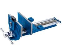 Draper 45235 Quick Release Woodworking Bench Vice 9 Inch , Blue