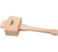 Draper 45237 Expert Beech Wood Mallet, 480g , Wood