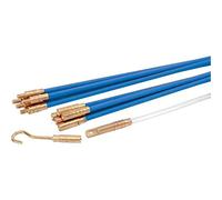 Draper 45274 Rod Cable Access Kit, 1m, Pack of 10 , Blue