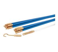 Draper Draper 10 x 1m Rod Cable Access Kit