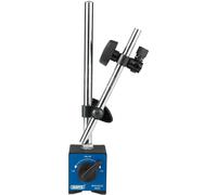 Draper Magnetic Dial Gauge Stand 45276 Blue