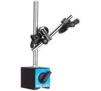 Draper 45277 Magnetic Base with Fine Adjustment , Blue