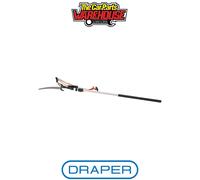 Draper Expert 45334 Tree Pruner With Telescopic Handle 32Mm Diameter each