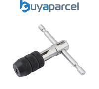 Draper 45721 T Type Tap Wrench, 2.0 - 5.0mm Capacity