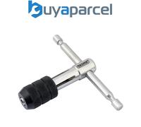 Draper 45739 T Type Tap Wrench, 4.0 - 6.3mm Capacity