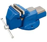 Draper 45783 Engineers Bench Vice, 150mm , Blue