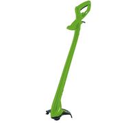 Draper 45923 Grass Trimmer with Double Line Feed, 220mm, 250W, Green and Black