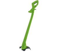 Draper 45923 Grass Trimmer with Double Line Feed, 220mm, 250W, Green and Black