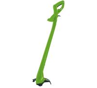 Draper 45923 Grass Trimmer with Double Line Feed, 220mm, 250W, Green and Black