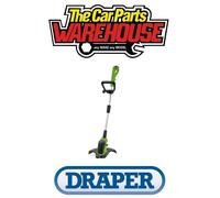 Draper Grass Trimmer 45927, Double Line Feed, 300mm, 500W