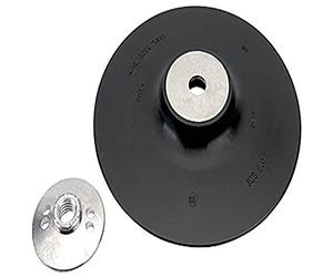 Draper 45976 Grinding Disc Backing Pad, 180mm