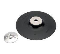 Draper 45976 Grinding Disc Backing Pad 180Mm each