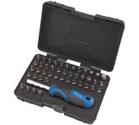 Draper 45pc Security S/D & Bit Set - 82399