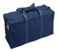 Draper 460mm Heavy Duty Canvas Tool Bag | Tools Storage Organiser | Open...
