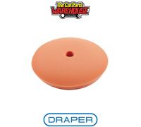 Draper 46297 Polishing Sponge - Medium Cut 180mm