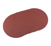 Draper 46442 ADS305C Five 60 Grit Sanding Discs for 88912 DS305