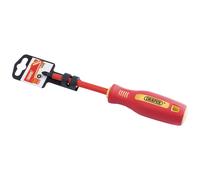 Draper 46529 Fully Insulated Soft Grip Cross Slot Screwdriver No.2 X 100Mm each