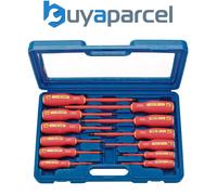 Draper 46541 Fully Insulated Screwdriver Set (12 Piece)