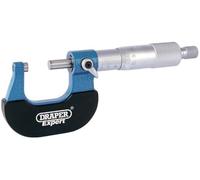 Draper External Micrometer 46603 0-25 mm Blue