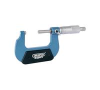 Draper 46604 Expert Metric External Micrometer, 25mm-50mm , Blue