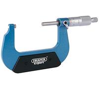 Draper 46605 Expert Metric External Micrometer, 50mm-75mm , Blue
