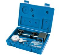 Draper 46609 Expert Metric Dial Test Indicator Kit , Blue