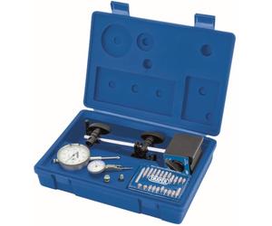 Draper 46609 Metric Dial Gauge Set