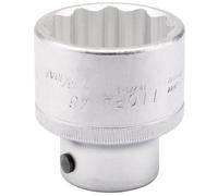 Draper 46mm-1.13/16" 3/4" Square Drive Elora Bi-Hexagon Socket 848