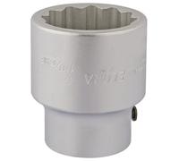 Draper 46mm 1" Square Drive Elora Bi-Hexagon Socket 67476