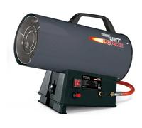 Draper 47063 Jet Force Propane Space Heater 34 000 Btu/10 Kw each 1