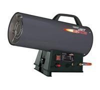 Draper 47100 Jet Force Propane Space Heater 50 000 Btu/15 Kw each 1