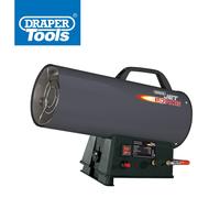 Draper Propane Heater - 15KW, 50KBTU
