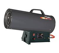 Draper 47105 Jet Force Propane Space Heater (136,000 BTU/40 kW)