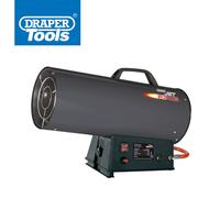 Draper 47105 Jet Force Propane Space Heater (136,000 BTU/40 kW)