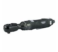 Draper 47568 Expert Expert Soft Grip Reversible Air Ratchet, 3/8 Sq. Dr.