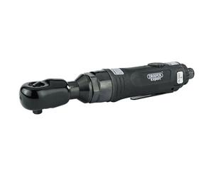 Draper 47568 Expert Reversible Air Ratchet with Soft Grip, 3/8" Square Drive