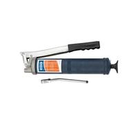 Draper Grease Gun 47809 – Heavy Duty Lever, 500cc, Blue