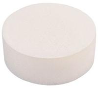 Draper 48198 90mm Polishing Sponge - White