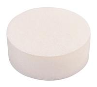 Draper 48198 Polishing Sponge, 90mm Ø, White