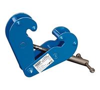 Draper 48344 Expert Beam Clamp, 1 Ton , Blue