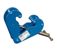 Draper 48346 2t Beam Clamp , Blue