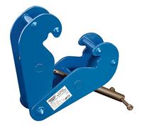 Draper 48347 Expert Beam Clamp, 3 Ton,Blue