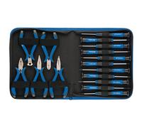Precision Pliers and Screwdriver Set (16 Piece)