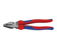 Draper 49173 Knipex 02 02 225 SB High Leverage Combination Pliers, 225mm
